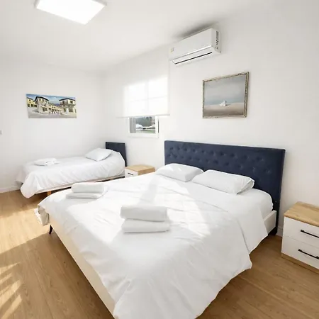 Boulevard Terrace Near Blloku, *