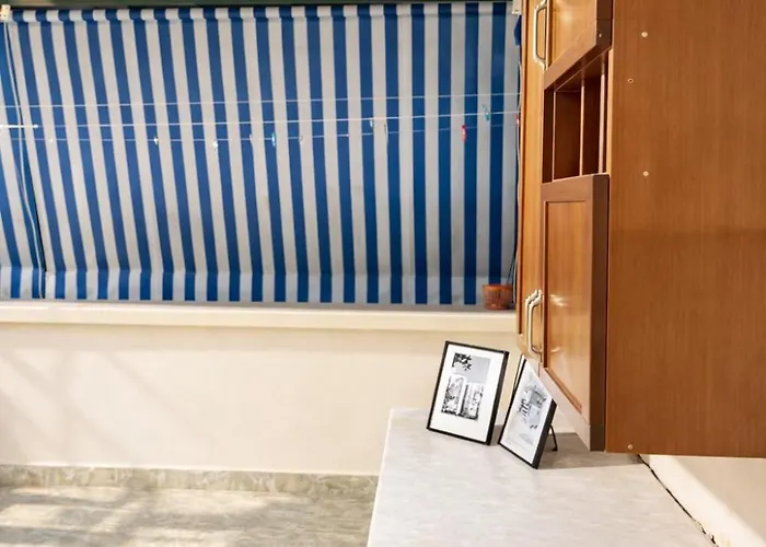 Boulevard Terrace Near Blloku, Apartmán *