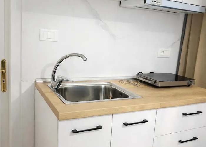 Boulevard Terrace Near Blloku, * Tirana